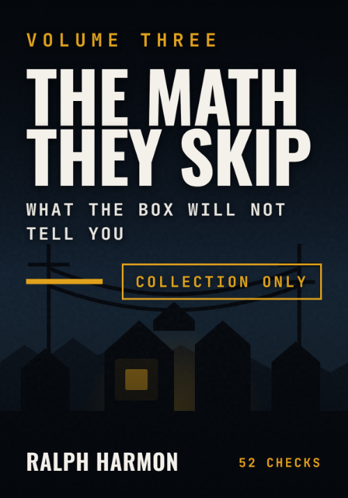 The Math They Skip